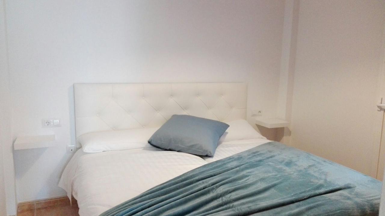 Carabeo Lägenhet Nerja Exteriör bild