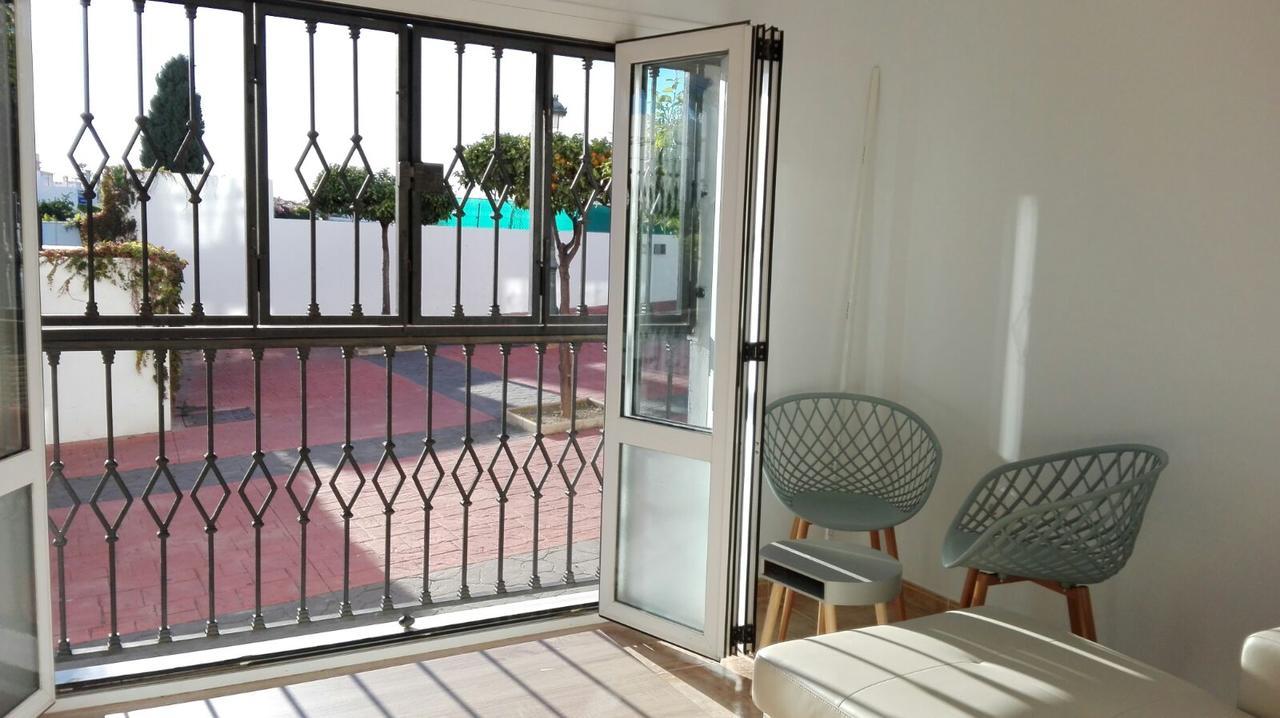 Carabeo Lägenhet Nerja Exteriör bild