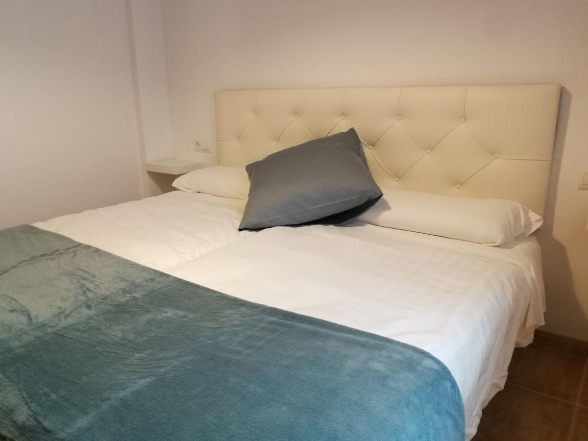Carabeo Lägenhet Nerja Exteriör bild