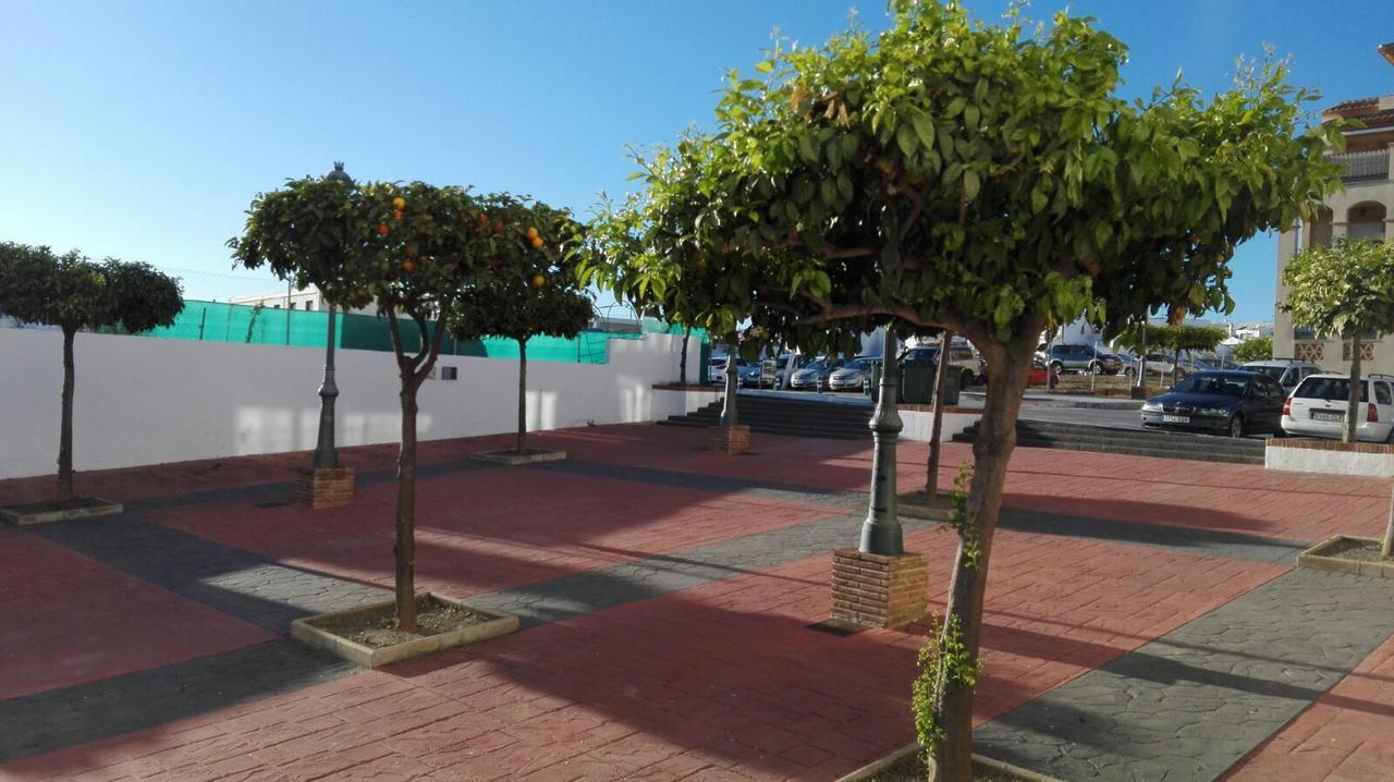 Carabeo Lägenhet Nerja Exteriör bild