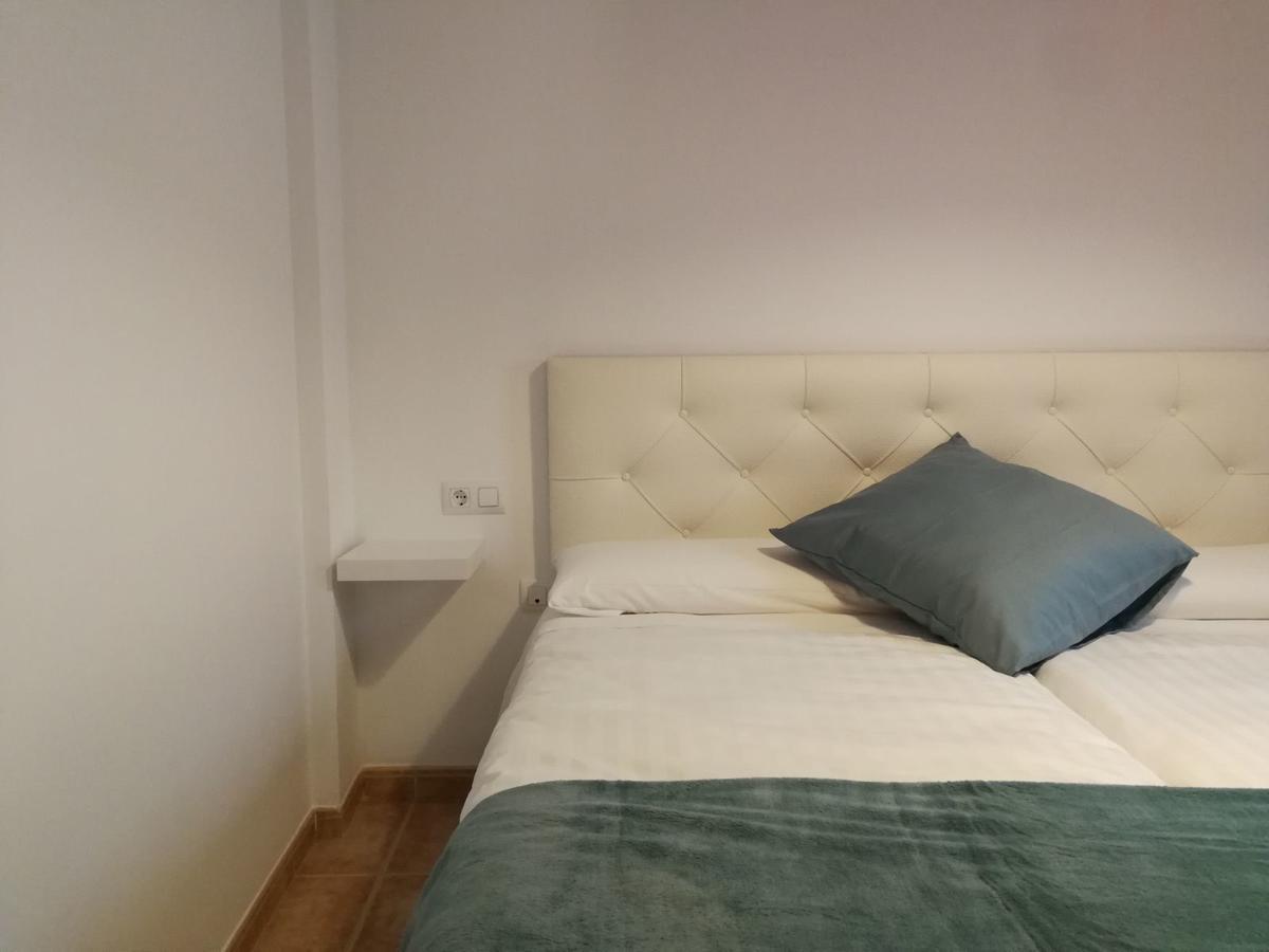 Carabeo Lägenhet Nerja Exteriör bild