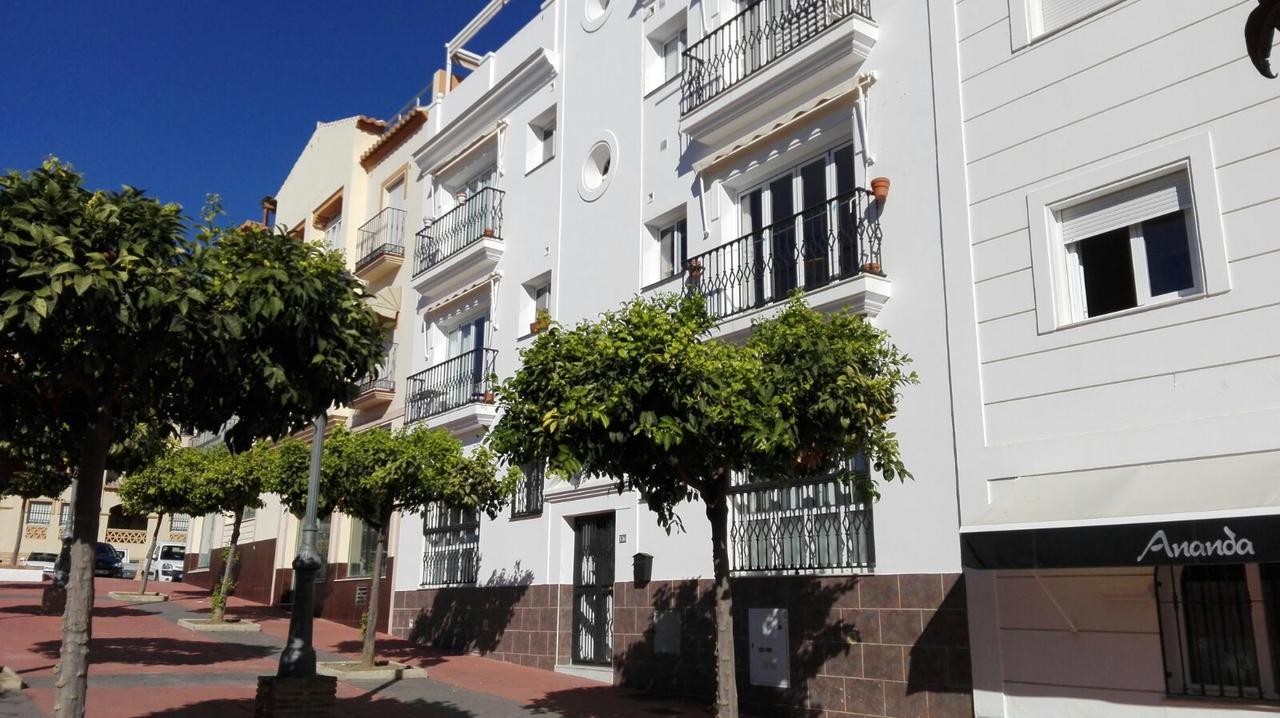 Carabeo Lägenhet Nerja Exteriör bild