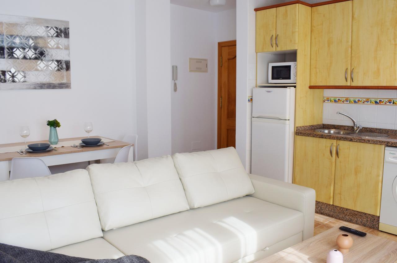 Carabeo Lägenhet Nerja Exteriör bild